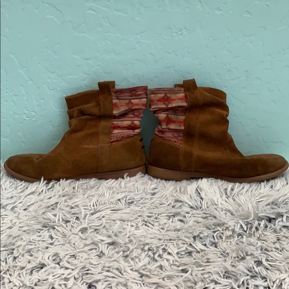 Toms suede boots - Picture 2 of 4